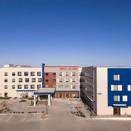 Hampton Inn & Suites Amarillo West Exterior foto