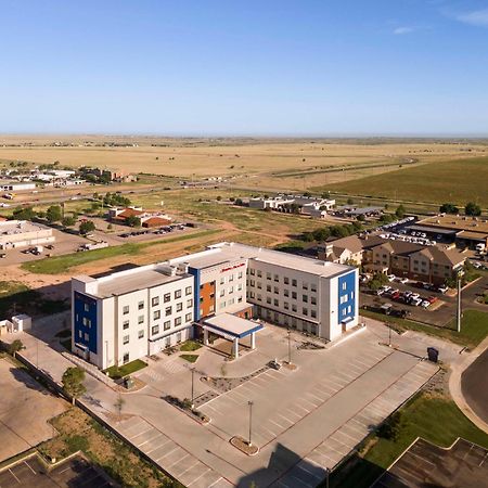Hampton Inn & Suites Amarillo West Exterior foto