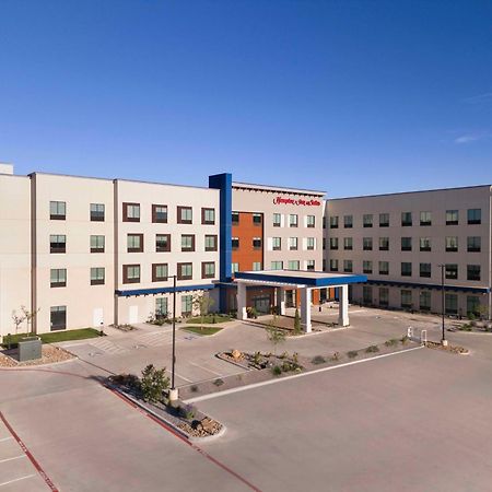 Hampton Inn & Suites Amarillo West Exterior foto