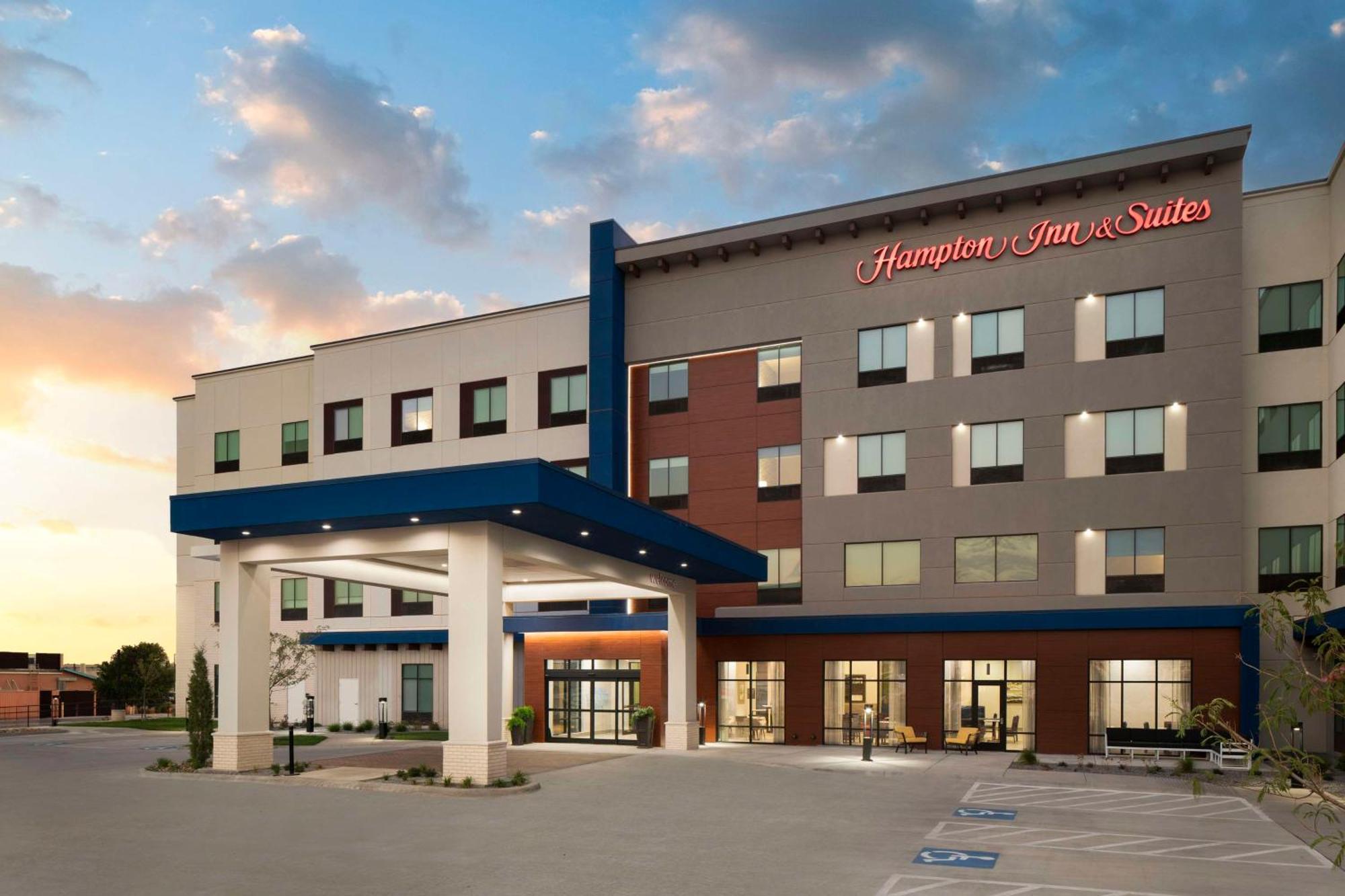 Hampton Inn & Suites Amarillo West Exterior foto