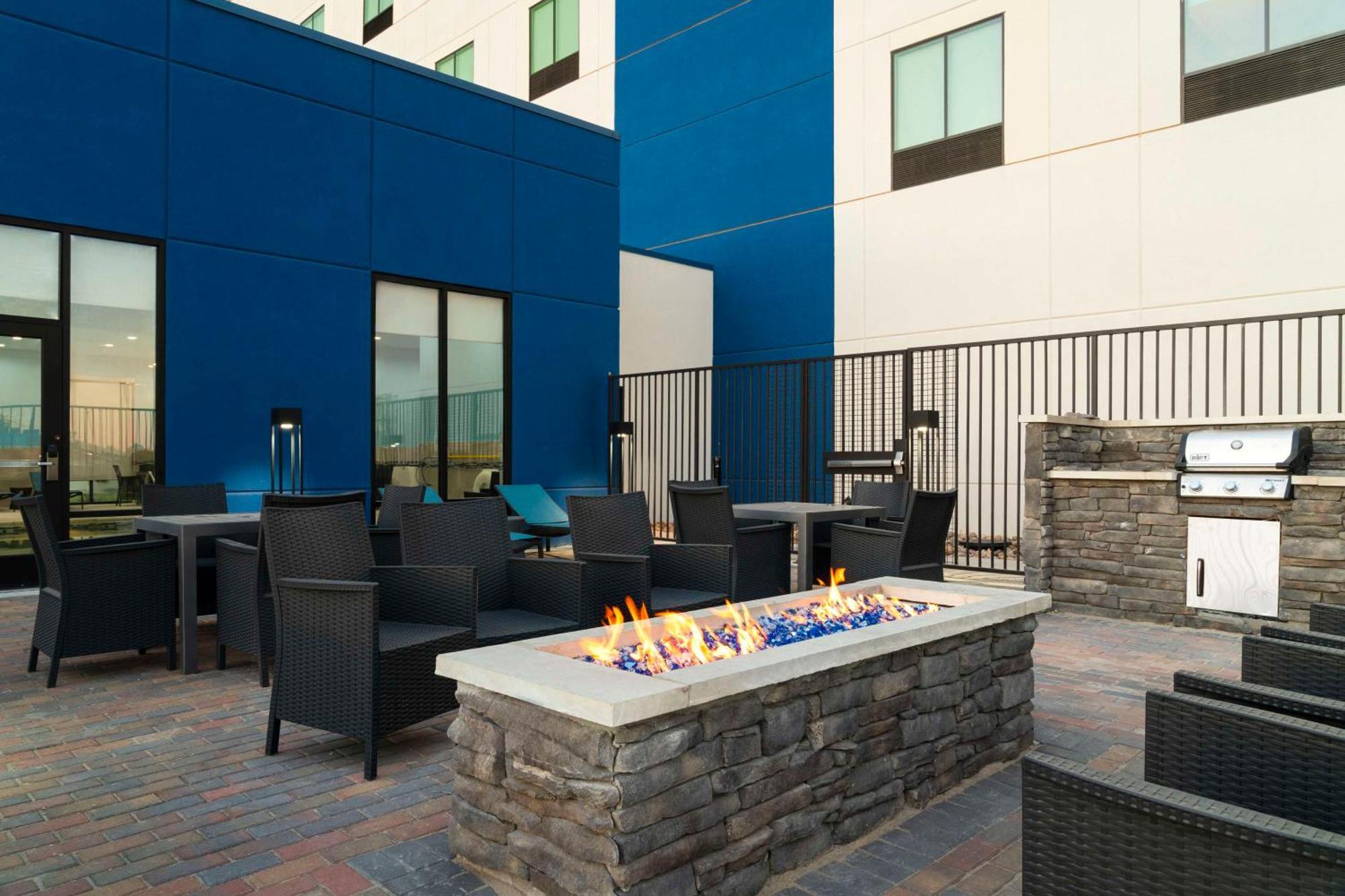 Hampton Inn & Suites Amarillo West Exterior foto